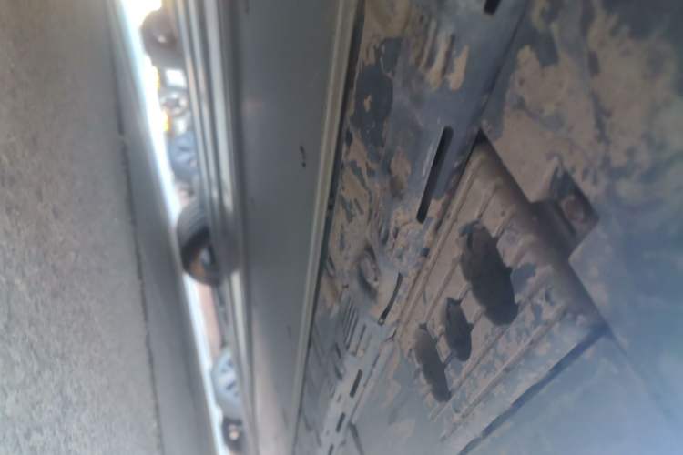 Used Tesla Model X 2016 X 75D Chassis Rear Right
