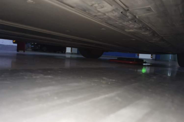 Used Tesla Model X 2016 X 75D Chassis Rear Right