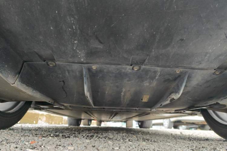 Used Tesla Model X 2016 X 90D Chassis Rear