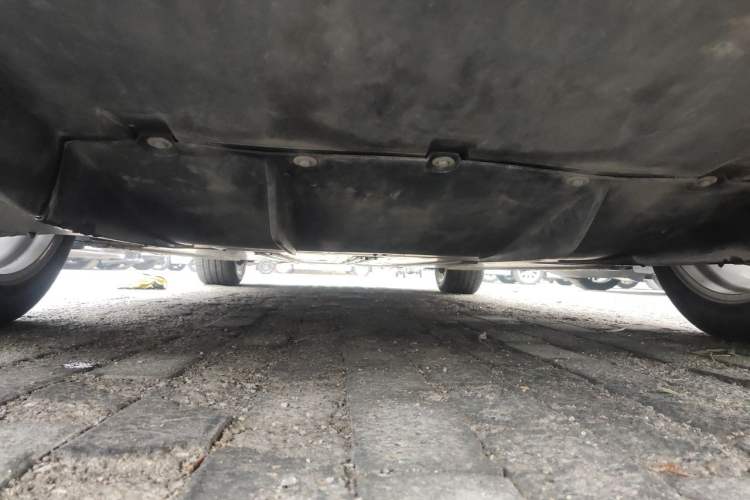 Used Tesla Model X 2016 X 75D Chassis Rear