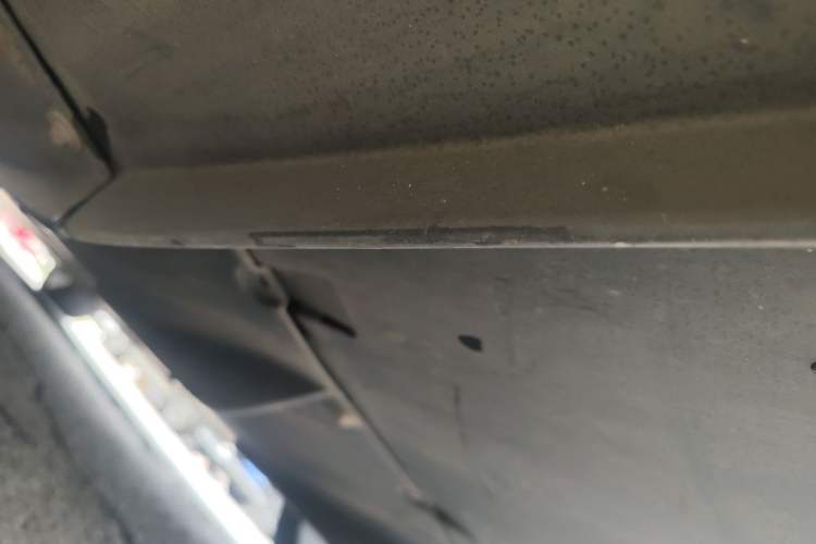 Used Tesla Model X  Chassis Rear