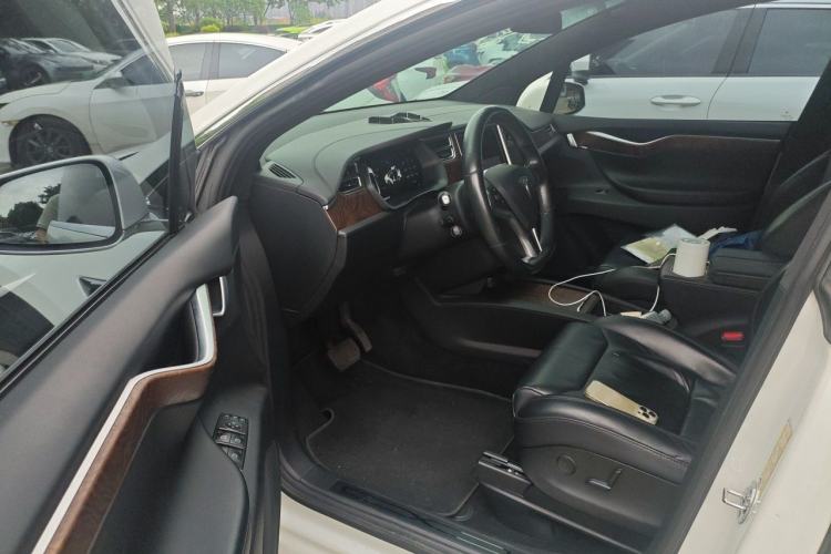 Used Tesla Model X 2016 X 75D Driver Seat