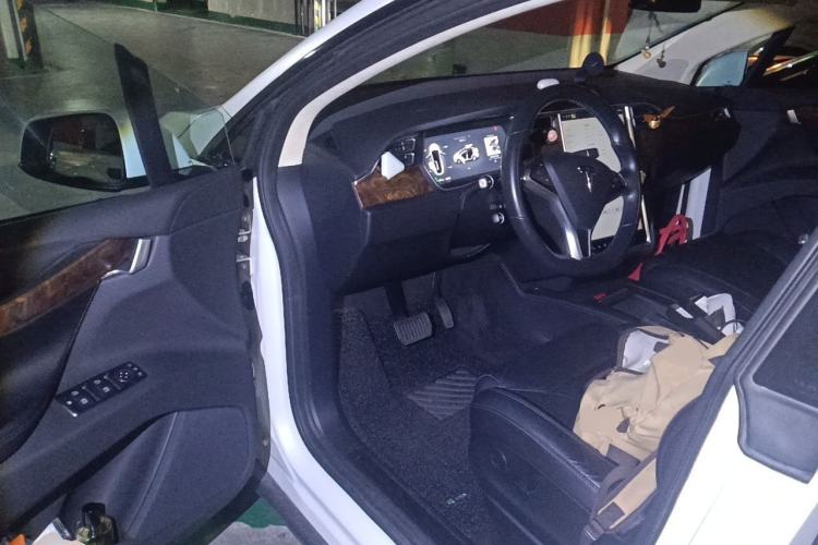 Used Tesla Model X 2016 X 90D Driver Seat