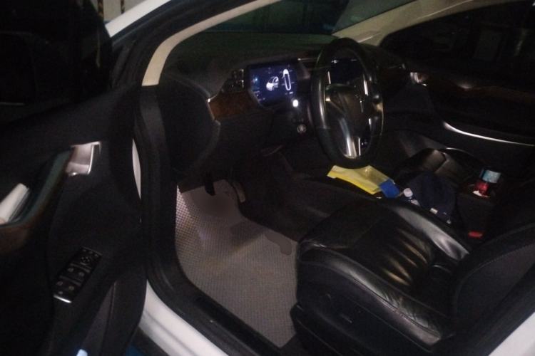 Used Tesla Model X 2016 X 90D Driver Seat