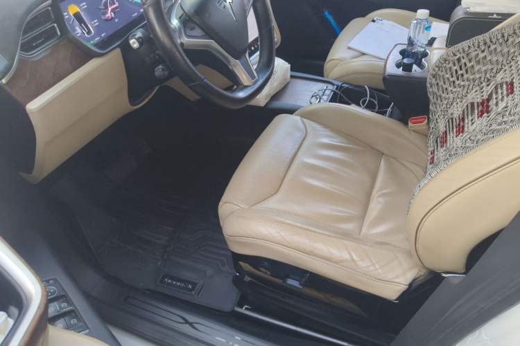 Used Tesla Model X 2016 X 90D Driver Seat