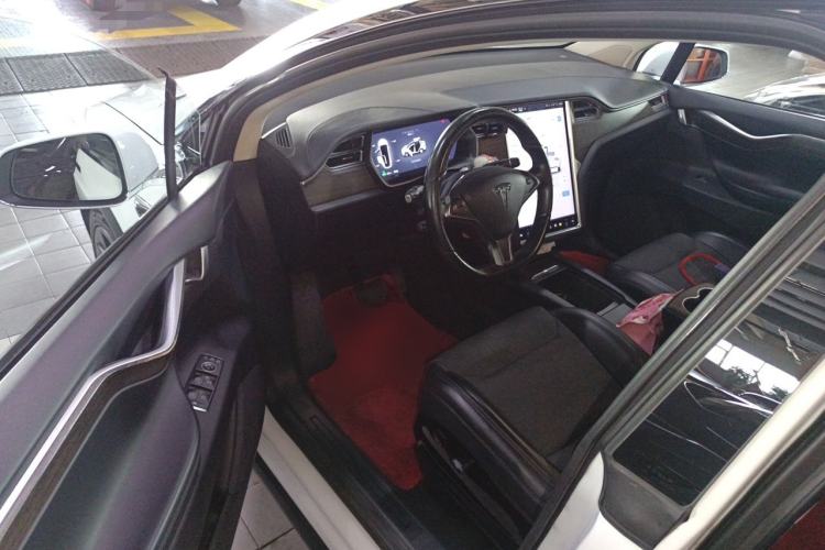 Used Tesla Model X 2016 X 90D Driver Seat
