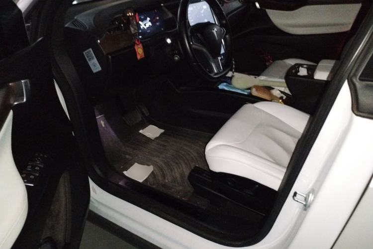 Used Tesla Model X 2016 X 75D Driver Seat