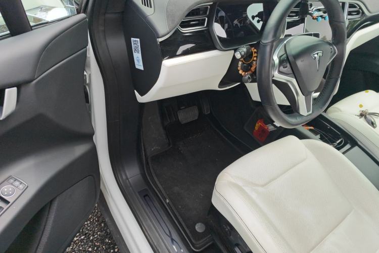 Used Tesla Model X 2016 X 90D Driver Seat