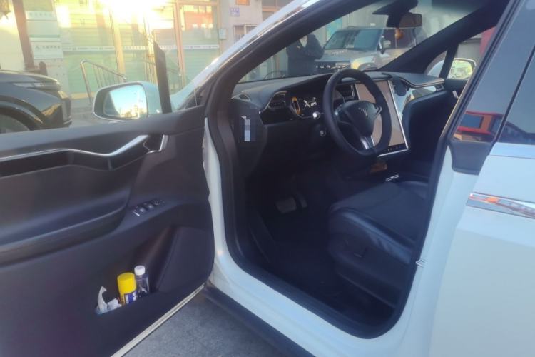 Used Tesla Model X 2016 X 75D Driver Seat