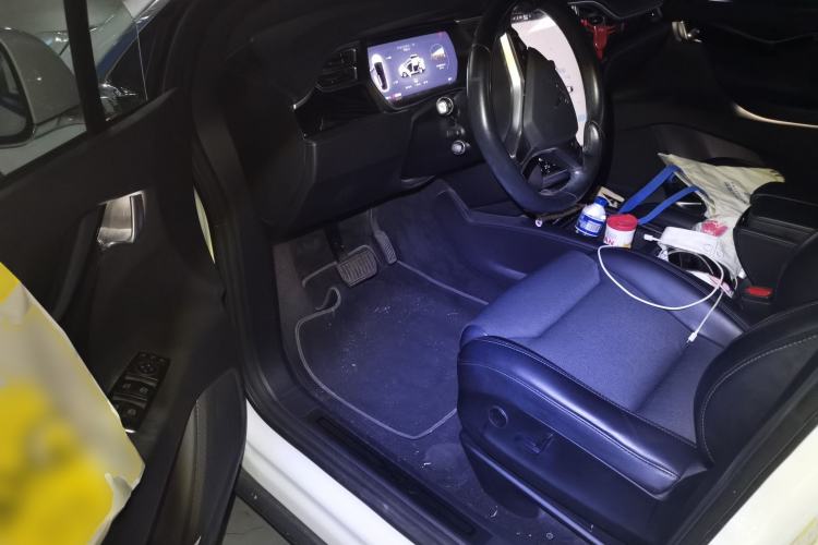 Used Tesla Model X 2016 X 75D Driver Seat