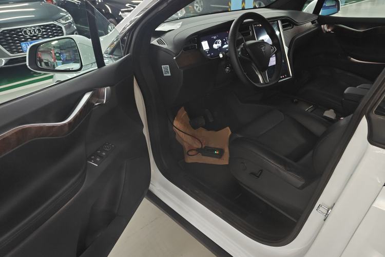 Used Tesla Model X 2016 X 75D Driver Seat