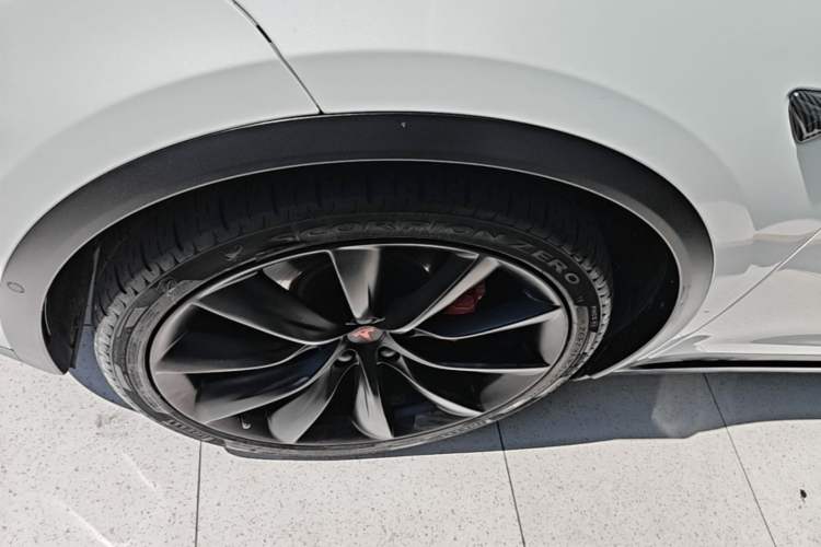 Used Tesla Model X 2016 X P100D Performance High-Performance Edition Exterior 1