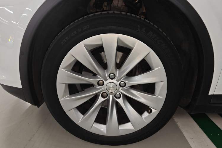 Used Tesla Model X 2016 X 75D Exterior 3