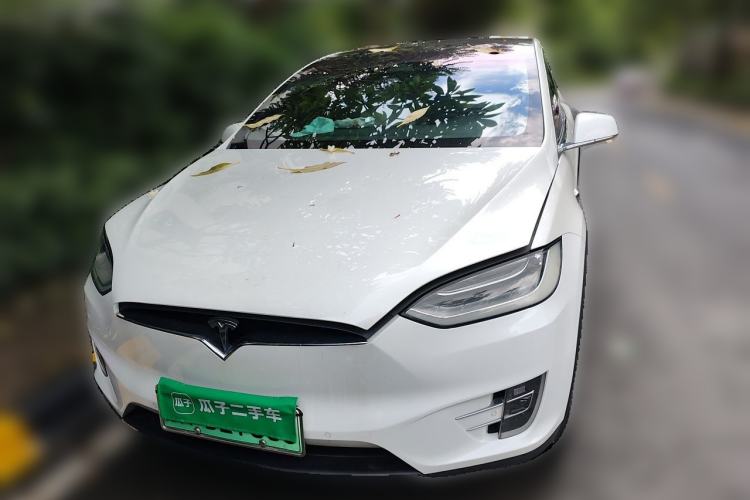 Used Tesla Model X 2016 X 90D Front