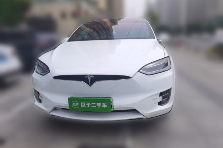 Used Tesla Model X  Front