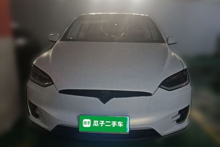 Used Tesla Model X 2016 X 90D Front