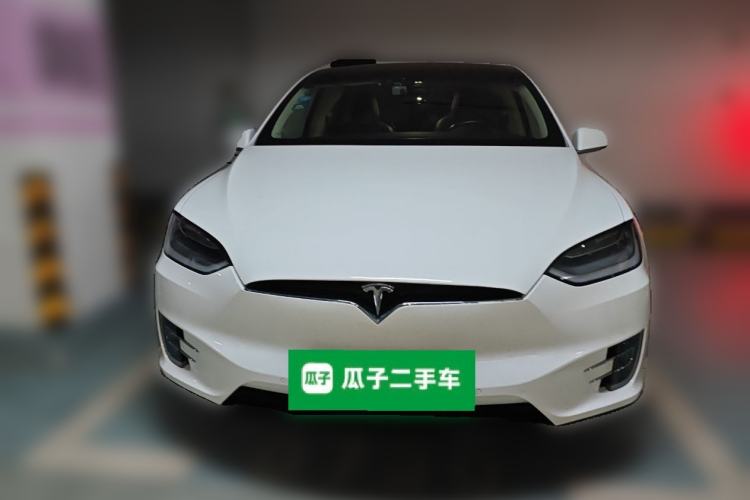 Used Tesla Model X 2016 X 90D Front