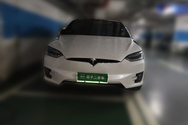 Used Tesla Model X 2016 X 90D Front