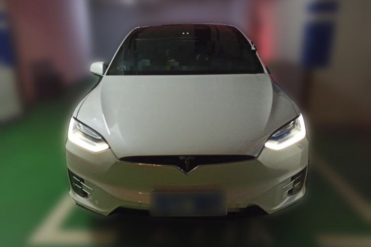 Used Tesla Model X 2016 X 90D Front