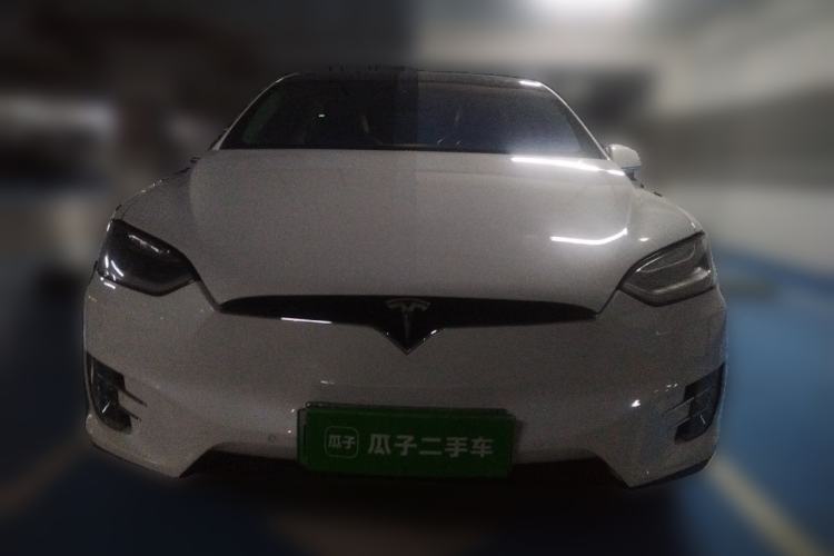 Used Tesla Model X 2016 X 90D Front