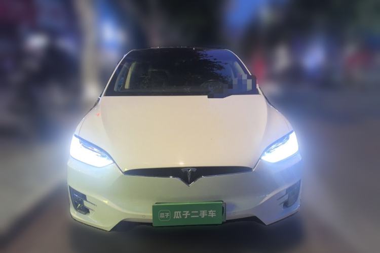Used Tesla Model X 2016 X 90D Front