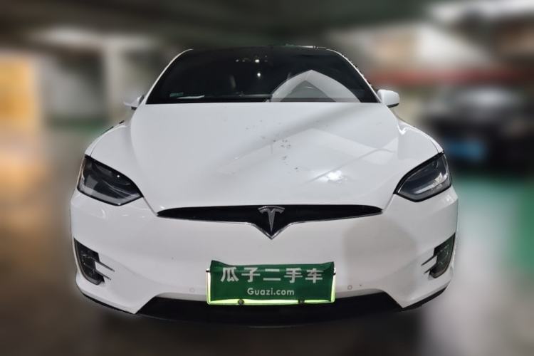 Used Tesla Model X 2016 X 75D Front