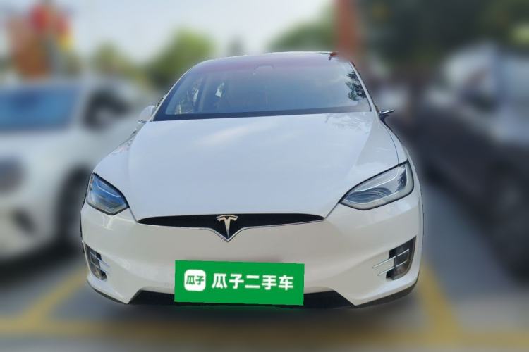 Used Tesla Model X 2016 X 90D Front