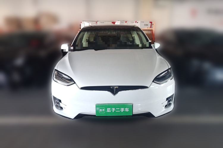 Used Tesla Model X 2016 X 90D Front