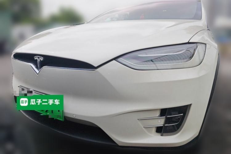 Used Tesla Model X 2016 X 90D Front