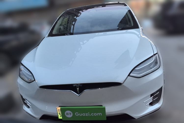 Used Tesla Model X 2016 X 90D Front