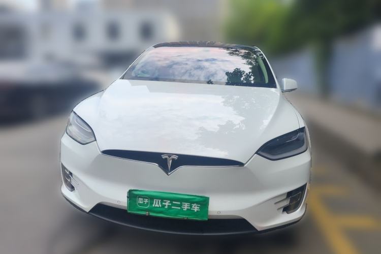Used Tesla Model X  Front