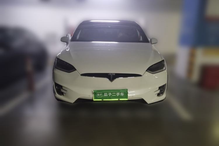 Used Tesla Model X 2016 X 75D Front