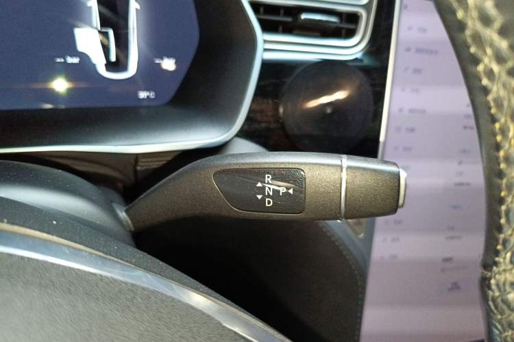 Used Tesla Model X 2016 X 75D Gear Lever