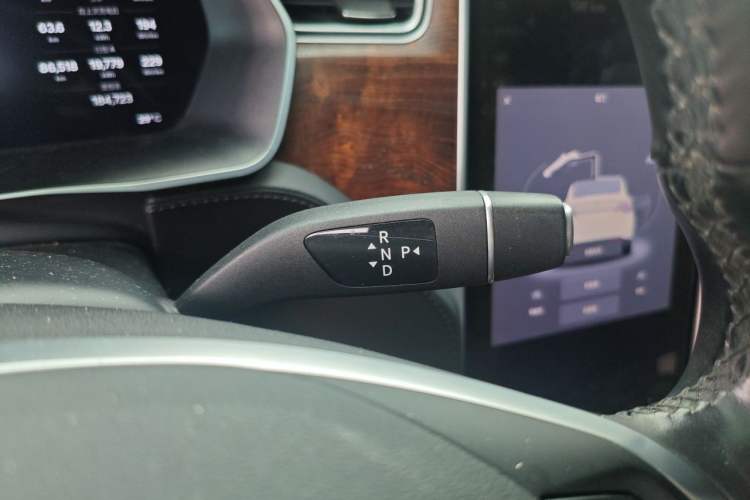 Used Tesla Model X 2016 X 75D Gear Lever