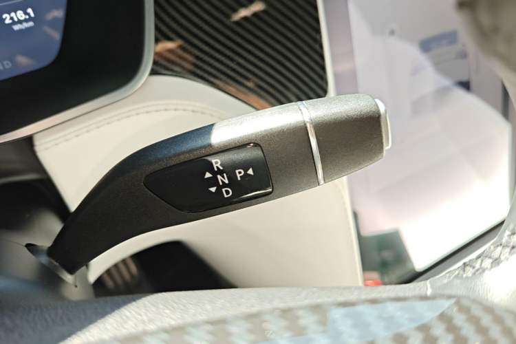 Used Tesla Model X 2016 X P100D Performance High-Performance Edition Gear Lever