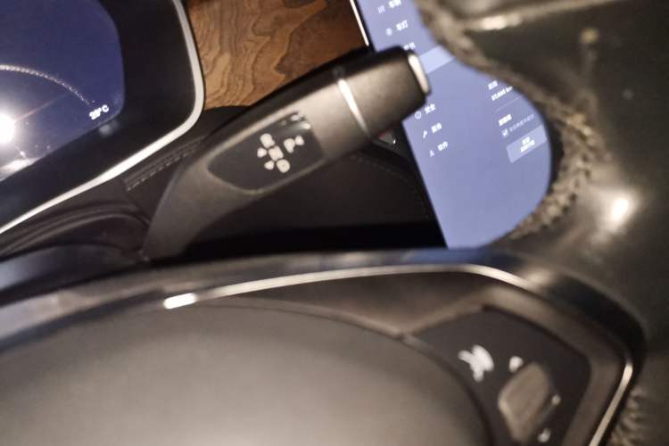 Used Tesla Model X 2016 X 90D Gear Lever