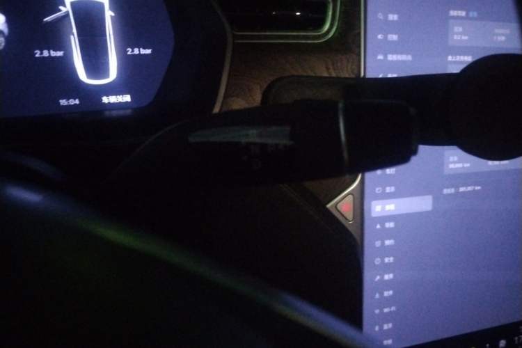 Used Tesla Model X 2016 X 90D Gear Lever