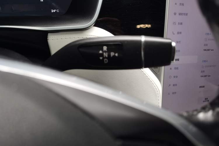 Used Tesla Model X 2016 X 75D Gear Lever