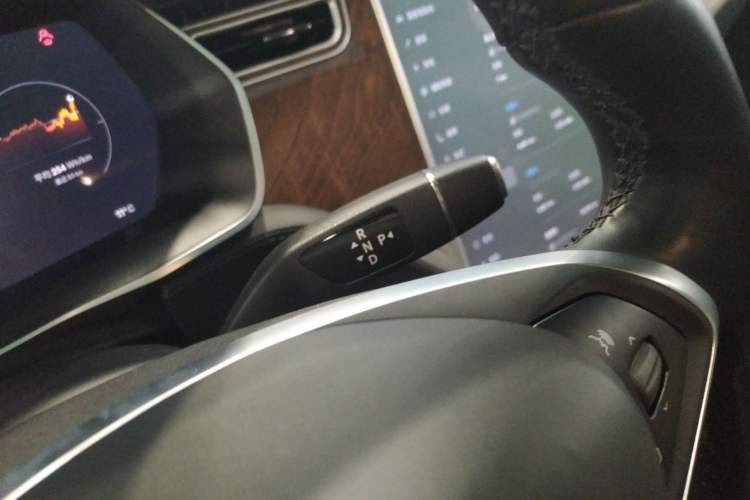 Used Tesla Model X 2016 X 75D Gear Lever