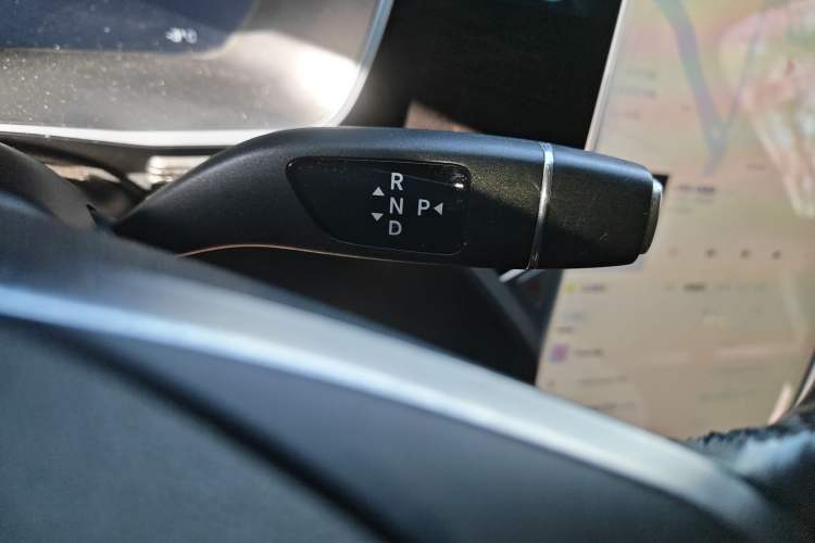 Used Tesla Model X 2016 X 75D Gear Lever