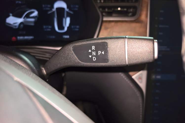 Used Tesla Model X 2016 X 75D Gear Lever