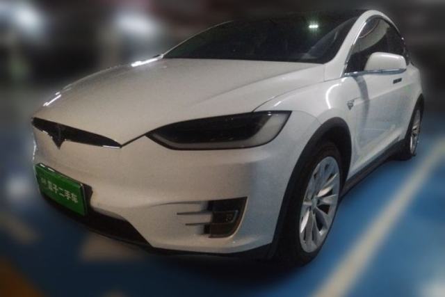 Used Tesla Model X 2016 X 90D