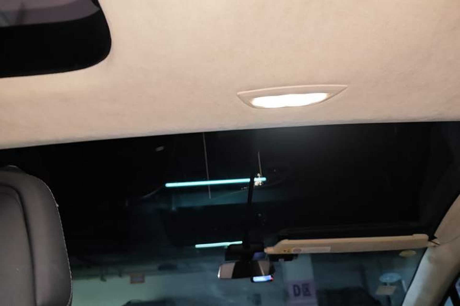 Used Tesla Model X 2016 X 90D Headliner