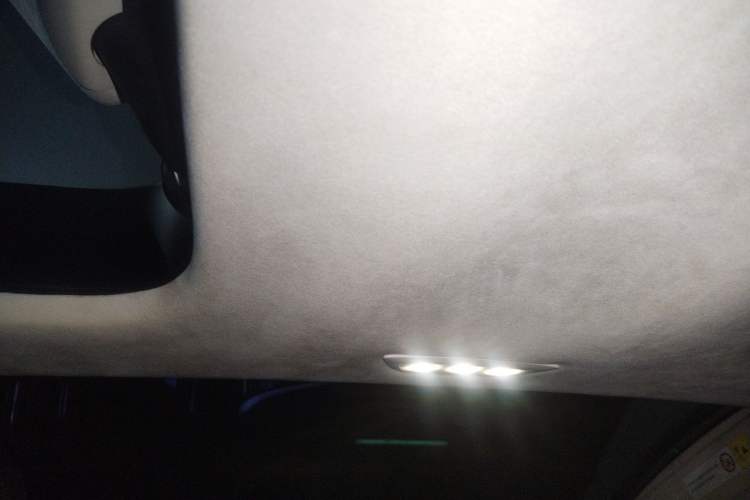Used Tesla Model X 2016 X 90D Headliner