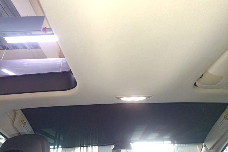 Used Tesla Model X 2016 X 90D Headliner