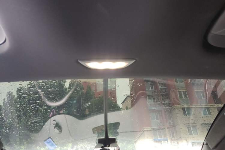Used Tesla Model X 2016 X 75D Headliner