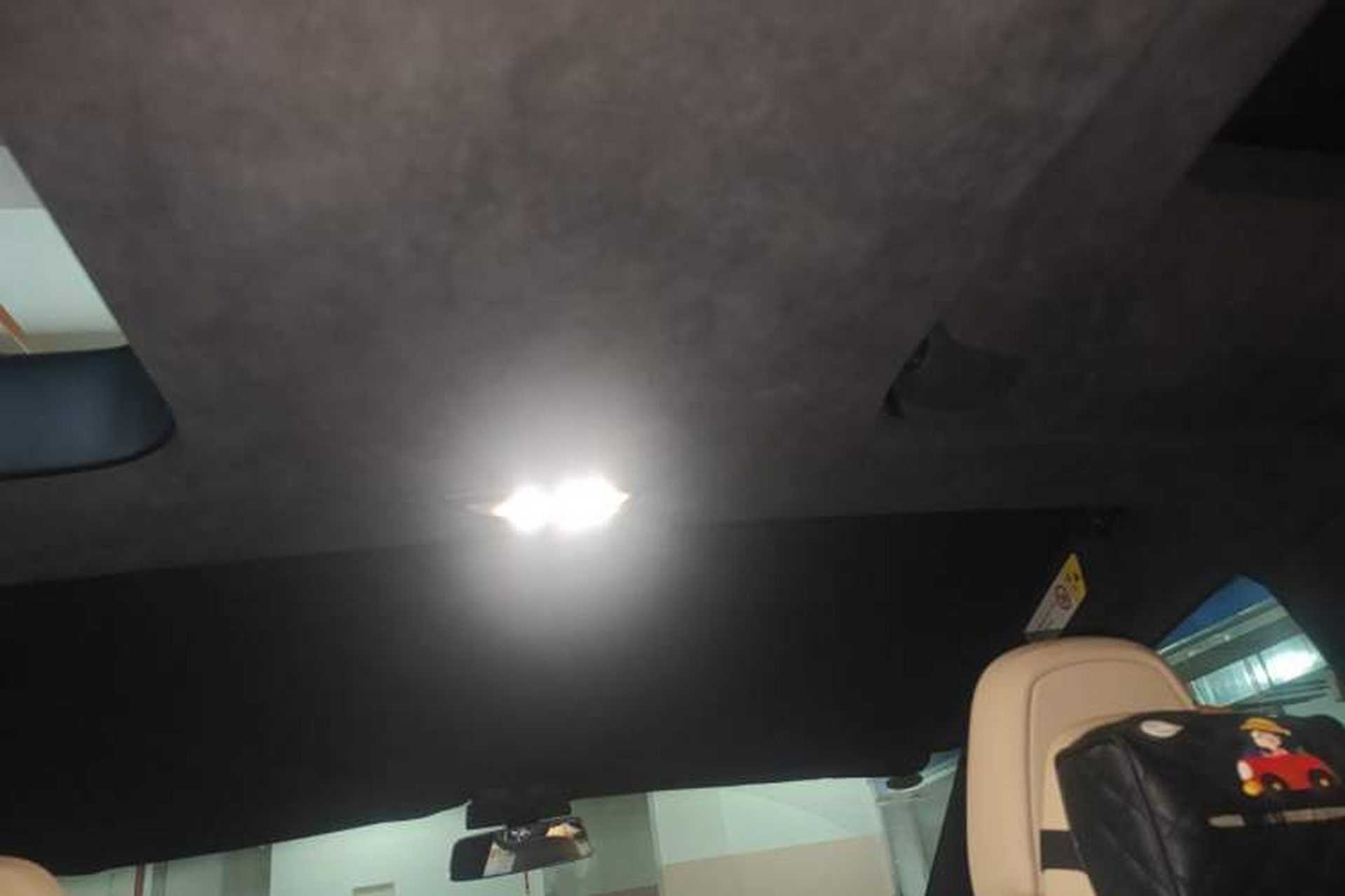 Used Tesla Model X 2016 X 75D Headliner