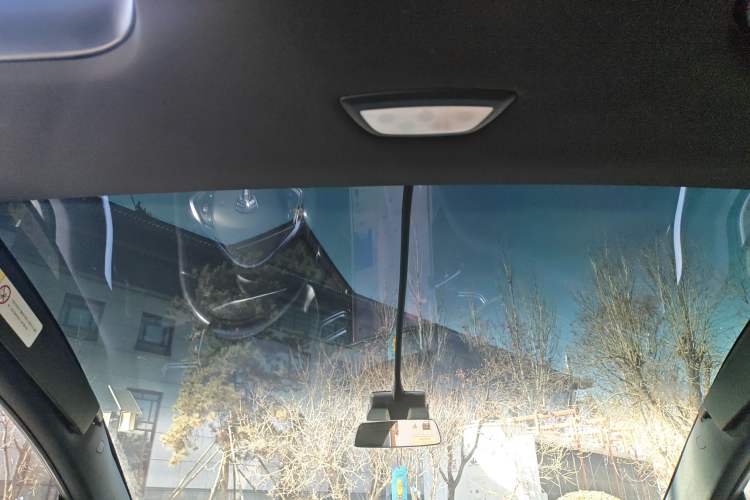 Used Tesla Model X 2016 X 75D Headliner