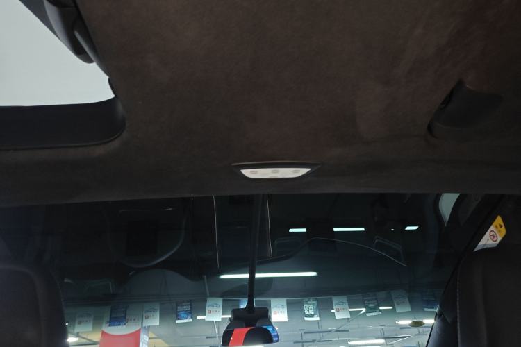 Used Tesla Model X 2016 X 75D Headliner