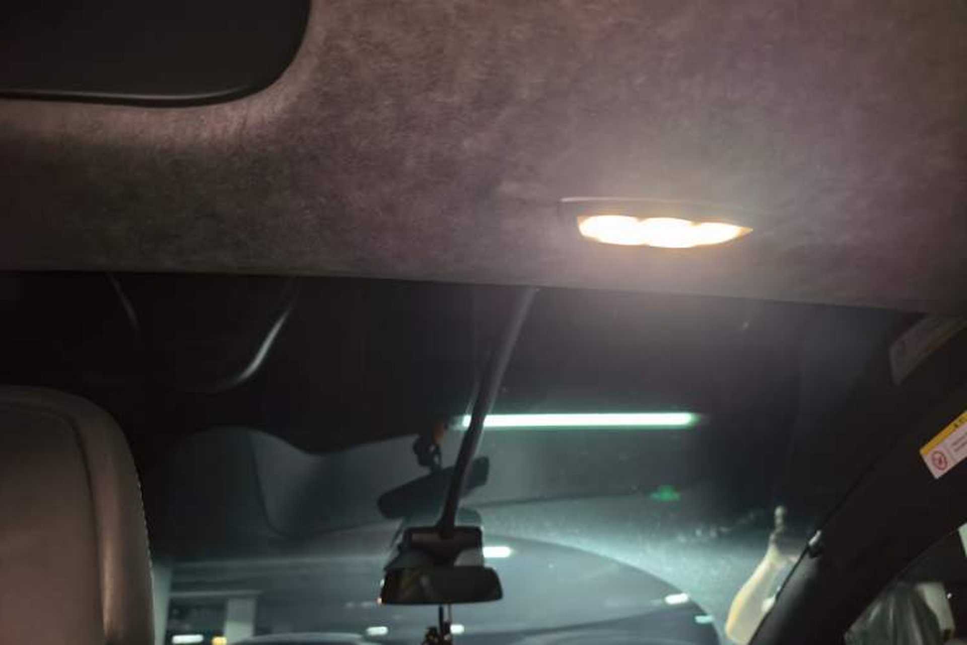 Used Tesla Model X 2016 X 75D Headliner